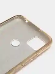 Золотой чехол блестящий Xiaomi Redmi 9C / Redmi 10A