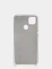 Серебряный чехол блестящий Xiaomi Redmi 9C / Redmi 10A