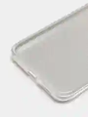 Серебряный чехол блестящий Xiaomi Redmi 9C / Redmi 10A