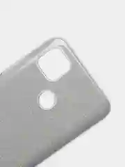 Серебряный чехол блестящий Xiaomi Redmi 9C / Redmi 10A