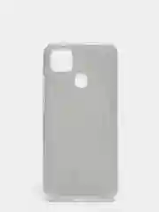Серебряный чехол блестящий Xiaomi Redmi 9C / Redmi 10A