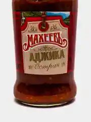 Приправа Махеевъ "Аджика острая", СБ, 190 г