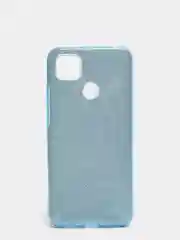 Голубой чехол блестящий Xiaomi Redmi 9C / Redmi 10A