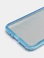 Голубой чехол блестящий Xiaomi Redmi 9C / Redmi 10A