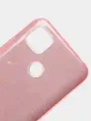 Розовый чехол блестящий Xiaomi Redmi 9C / Redmi 10A