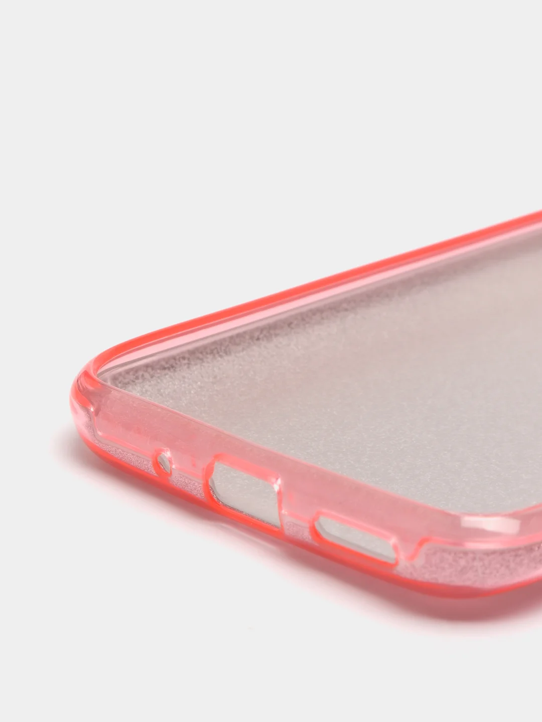 Розовый чехол блестящий Xiaomi Redmi 9C / Redmi 10A