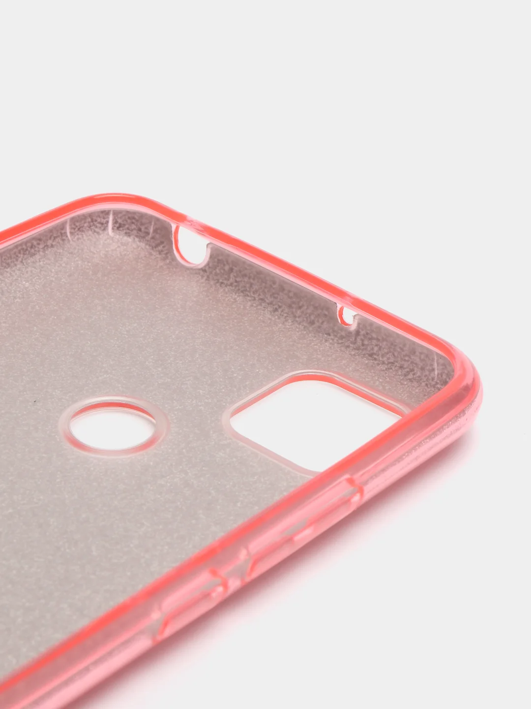 Розовый чехол блестящий Xiaomi Redmi 9C / Redmi 10A