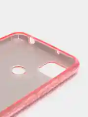Розовый чехол блестящий Xiaomi Redmi 9C / Redmi 10A
