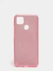 Розовый чехол блестящий Xiaomi Redmi 9C / Redmi 10A