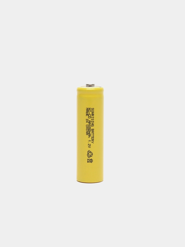 Аккумулятор Ni-Cd АА 800 mAh, 1.2V