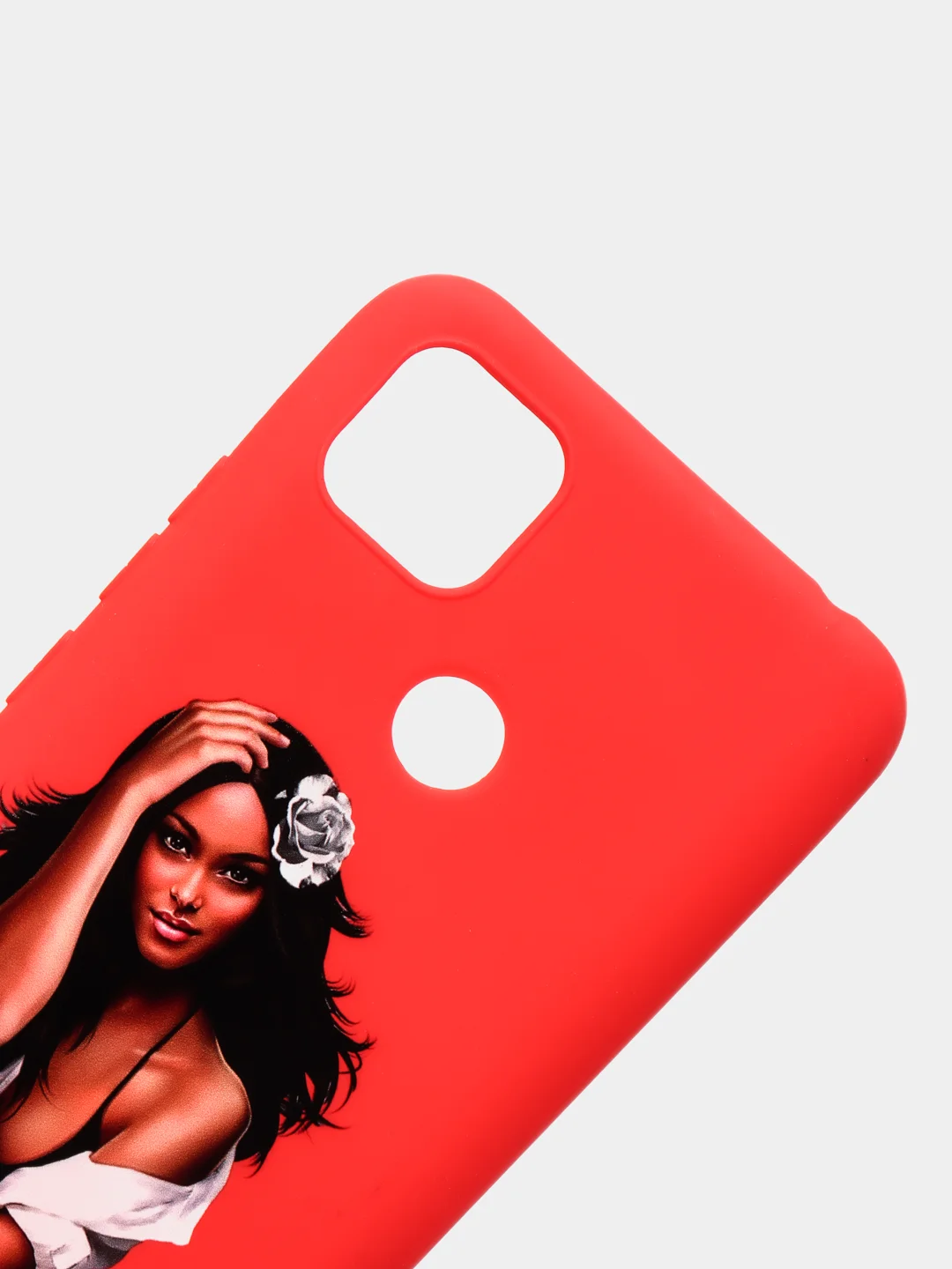 Алый чехол XIAOMI REDMI 9C / REDMI 10A