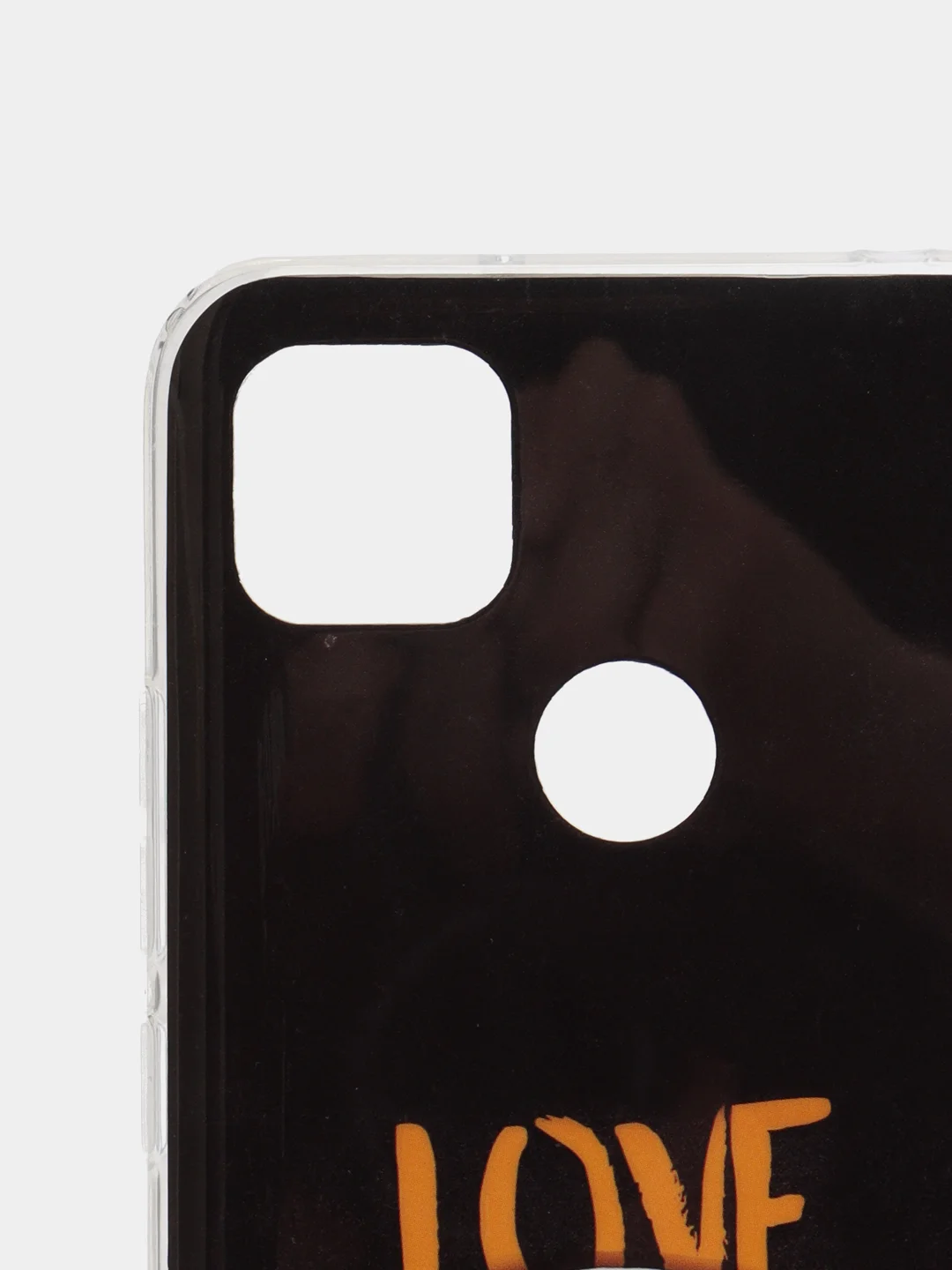 Тёмно-коричневый чехол XIAOMI REDMI 9C / REDMI 10A