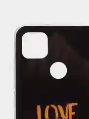Тёмно-коричневый чехол  XIAOMI REDMI 9C / REDMI 10A