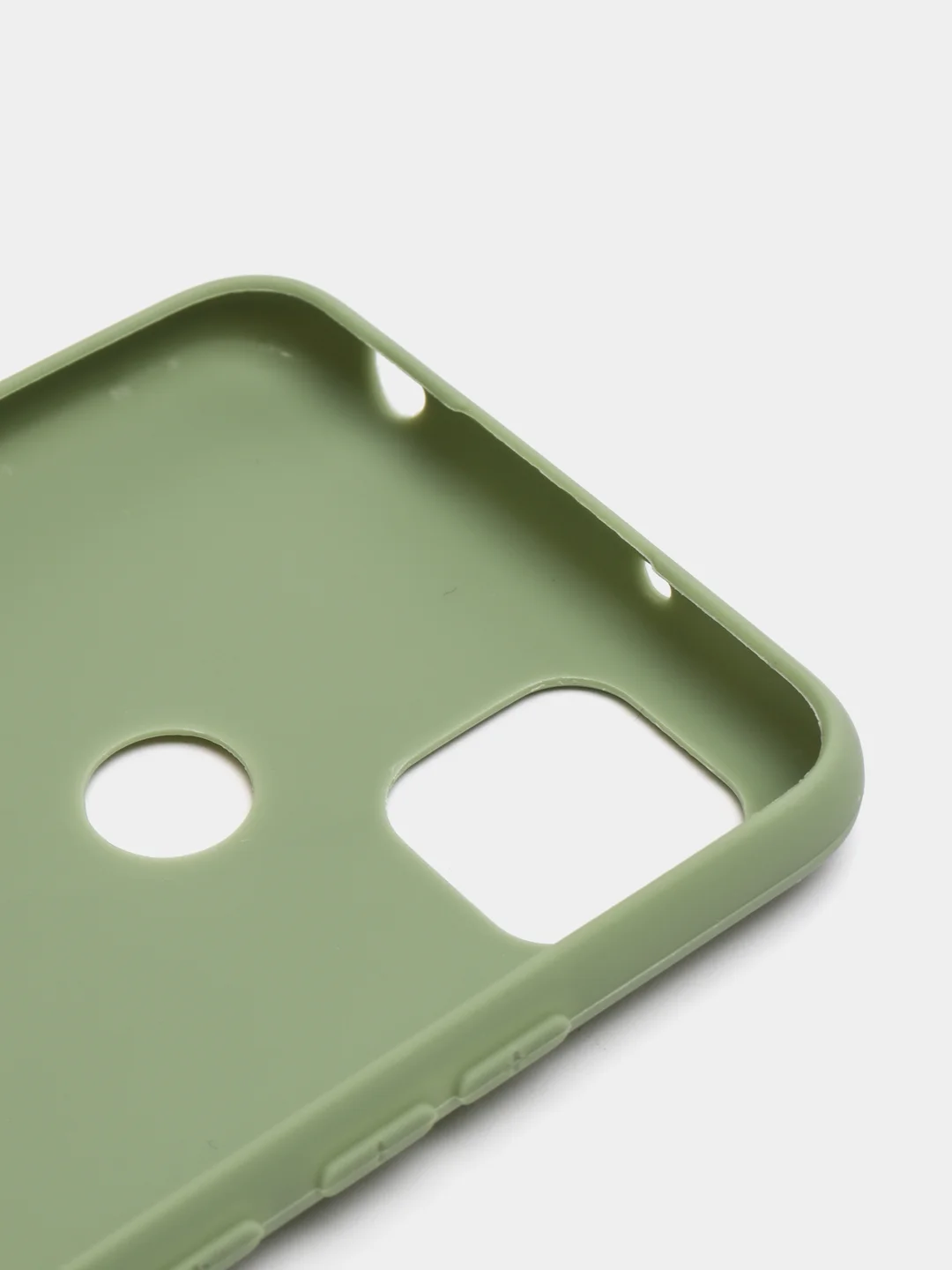 Зеленый чехол XIAOMI REDMI 9C / REDMI 10A