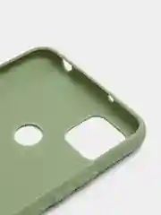 Зеленый чехол  XIAOMI REDMI 9C / REDMI 10A