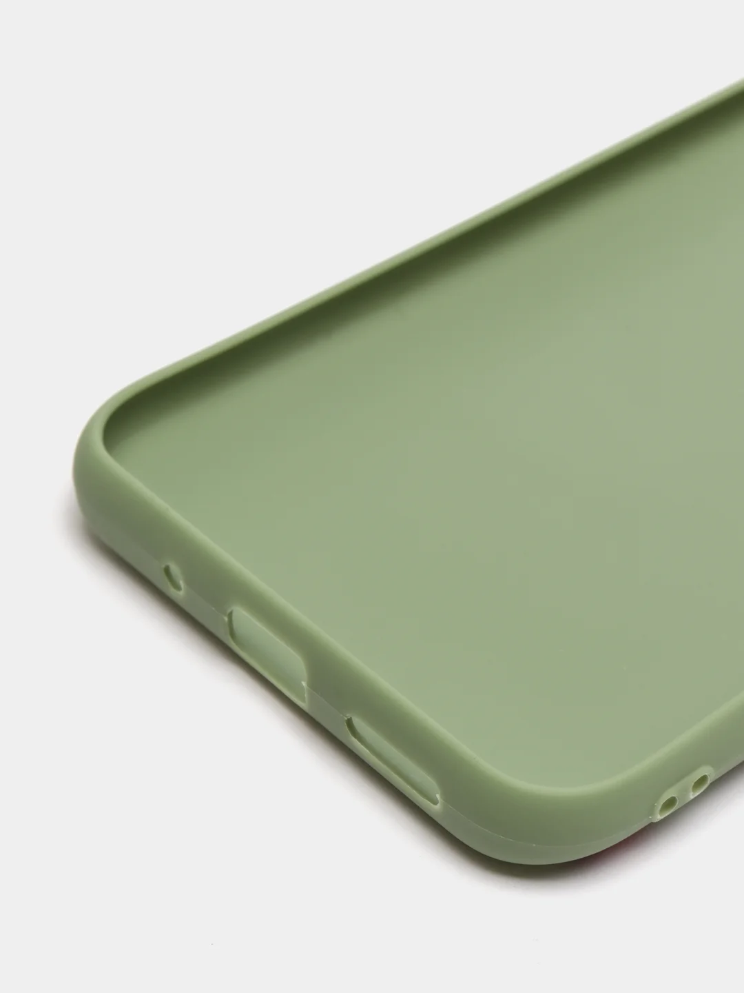 Зеленый чехол XIAOMI REDMI 9C / REDMI 10A