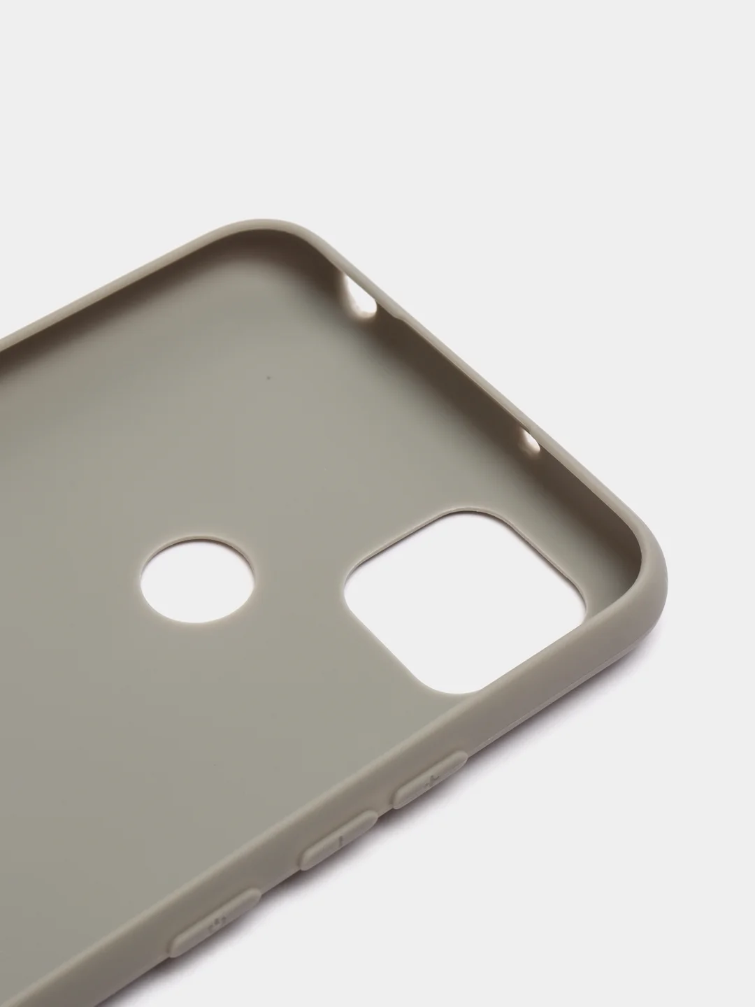 Бежевый чехол XIAOMI REDMI 9C / REDMI 10A