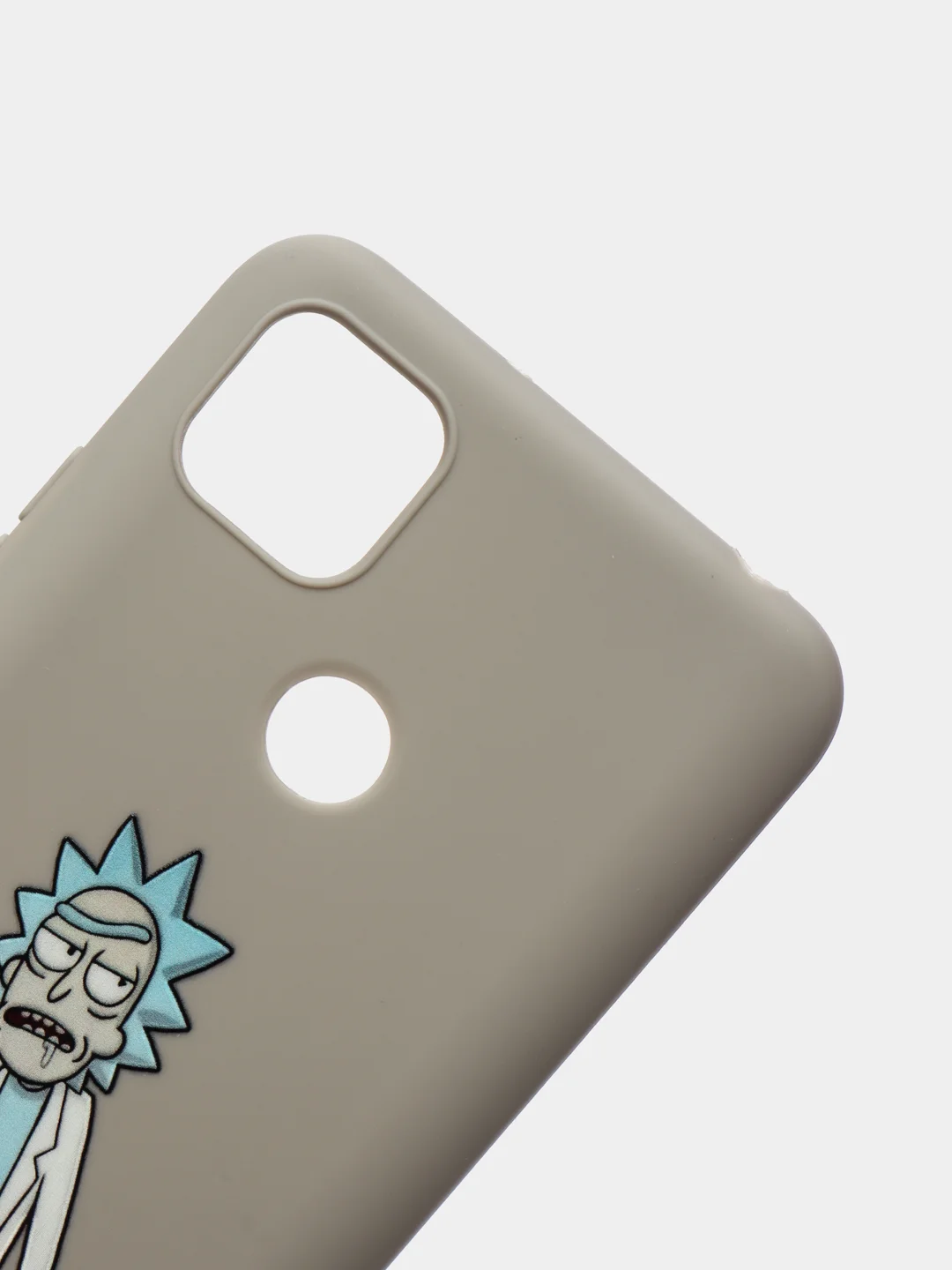 Бежевый чехол XIAOMI REDMI 9C / REDMI 10A