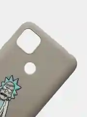Бежевый чехол  XIAOMI REDMI 9C / REDMI 10A