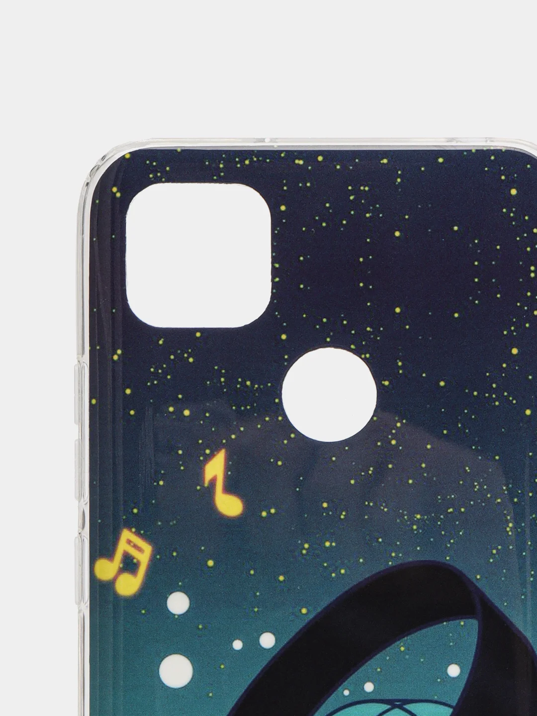Бирюзовый чехол XIAOMI REDMI 9C / REDMI 10A