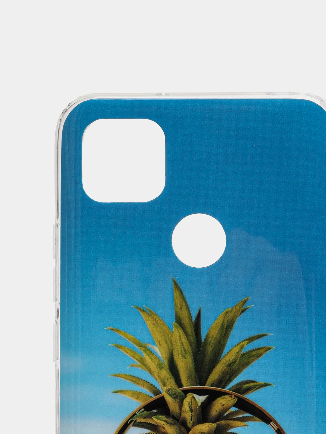 Голубой чехол XIAOMI REDMI 9C / REDMI 10A