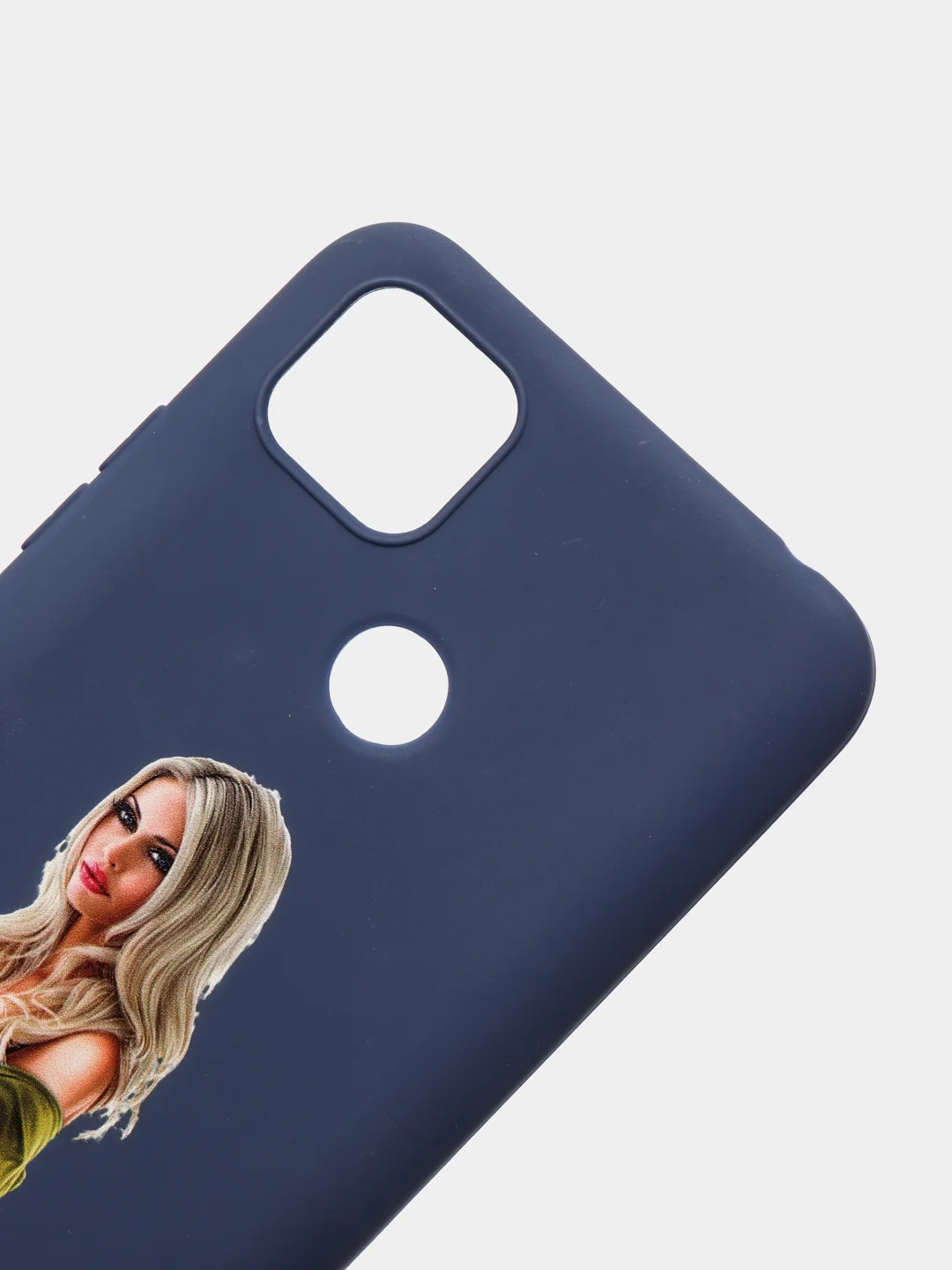 Синий чехол XIAOMI REDMI 9C / REDMI 10A