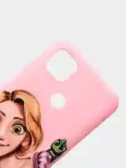 Розовый чехол  XIAOMI REDMI 9C / REDMI 10A