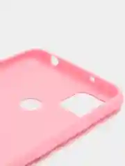 Розовый чехол  XIAOMI REDMI 9C / REDMI 10A