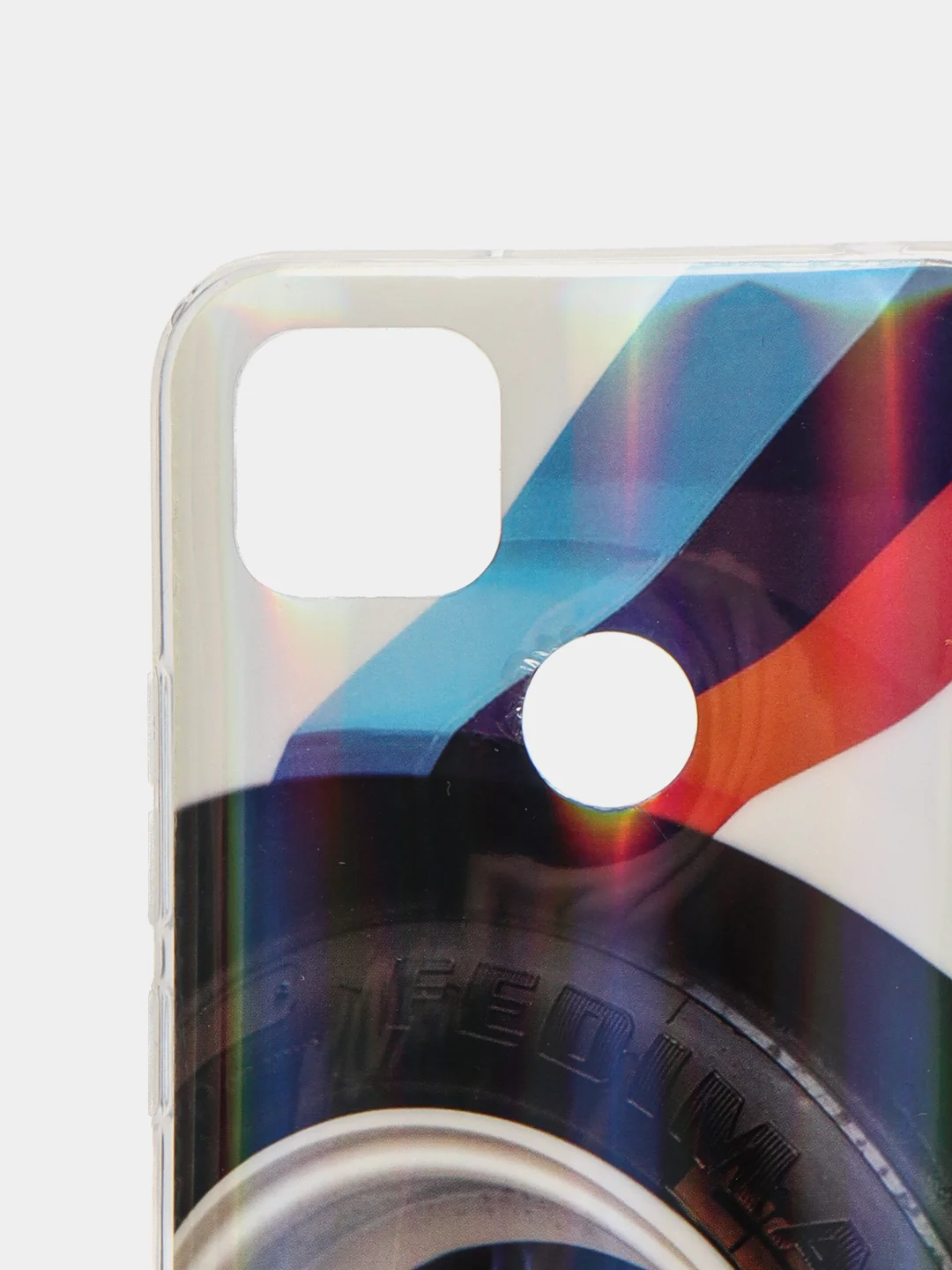 Темно-синий чехол XIAOMI REDMI 9C / REDMI 10A
