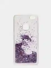 Сиреневый чехол  HUAWEI P10 LITE