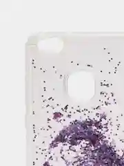 Сиреневый чехол  HUAWEI P10 LITE