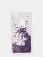 Сиреневый чехол  HUAWEI P10 LITE