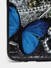 Бирюзовый чехол для Samsung J1 2016