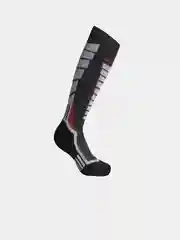 Тёмно-серый гольфы Accapi Ski Wool/Носки сноубордические/Гольфы для сноуборда
