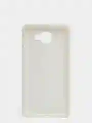 Белый чехол SAMSUNG A5 2016