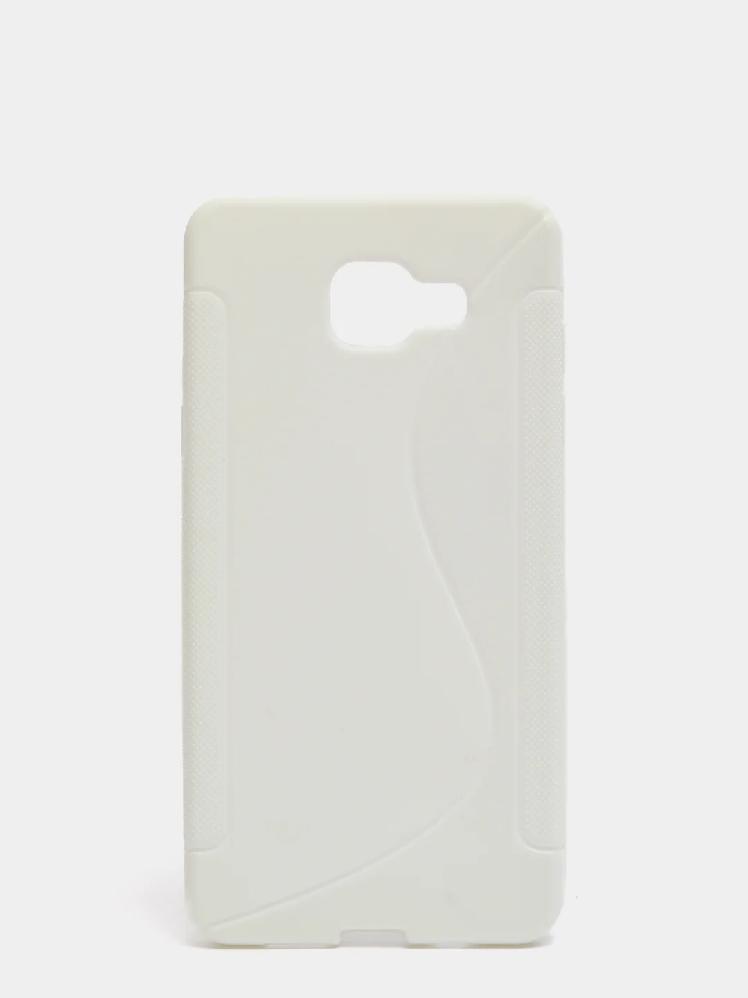 Белый чехол SAMSUNG A5 2016