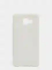 Белый чехол SAMSUNG A5 2016