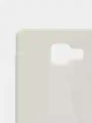 Белый чехол SAMSUNG A5 2016