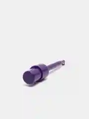 Фиолетовый клипса тип 1