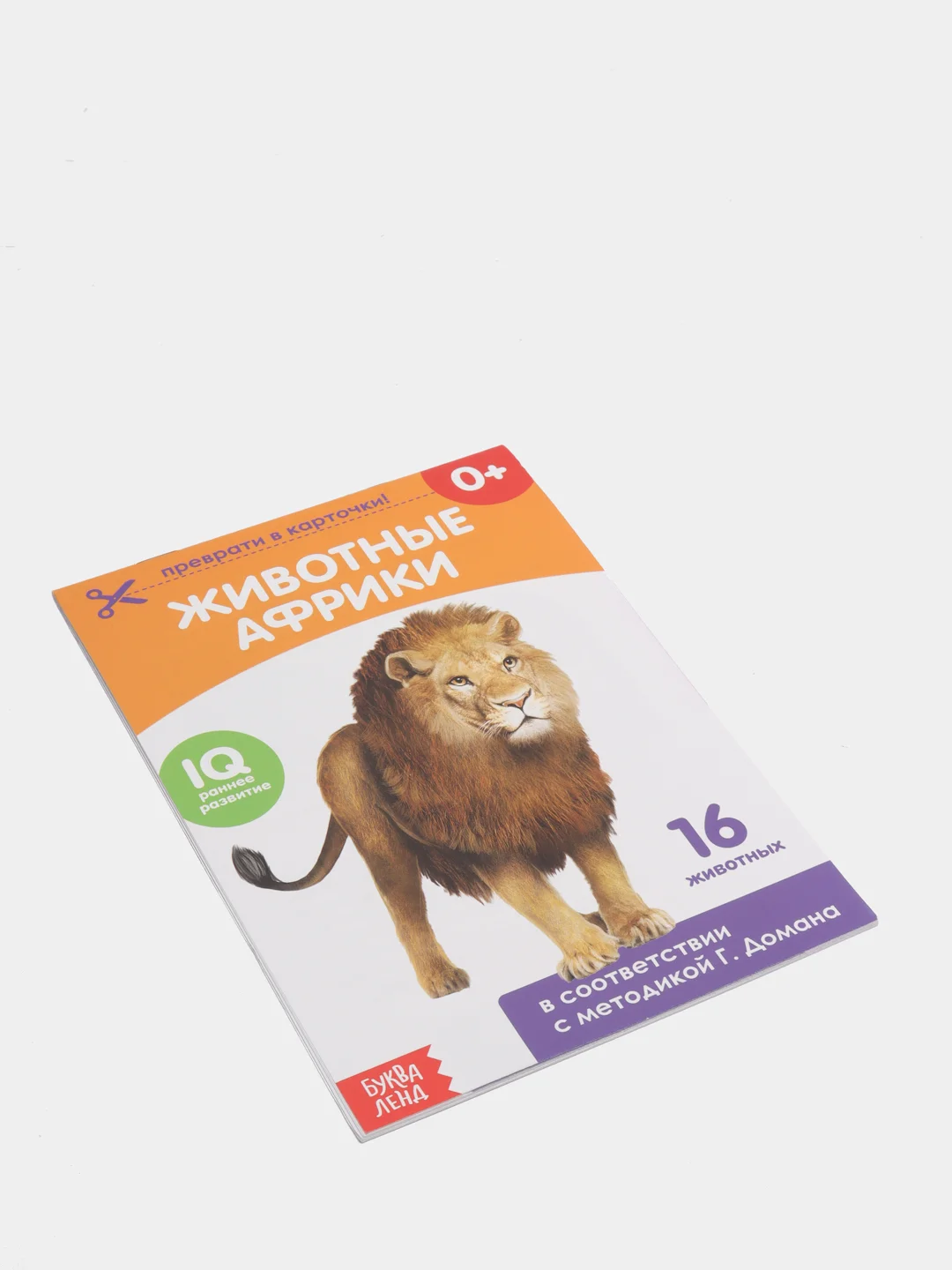 Карамельный развивающие карточки по методике Г. Домана в одном месте (мега)