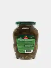 Перец Дядя Ваня "Халапеньо" нарезанный, 350 г