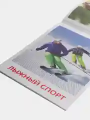 Лазурный развивающие карточки по методике Г. Домана в одном месте (мега)