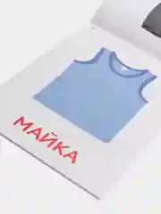 Рыжий развивающие карточки по методике Г. Домана в одном месте (мега)