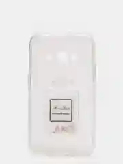 Молочный чехол для Samsung J1 2016