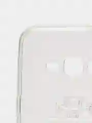 Молочный чехол для Samsung J1 2016