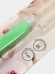 Лайм палочки для ушей с насадками