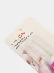 Фуксия палочки для ушей с насадками