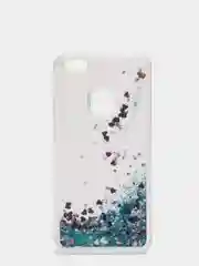Бирюзовый чехол  HUAWEI P10 LITE
