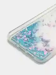 Бирюзовый чехол  HUAWEI P10 LITE