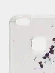 Бирюзовый чехол  HUAWEI P10 LITE